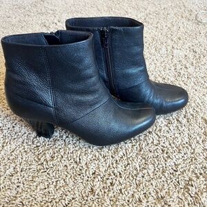 Clark’s Heeled Bootie